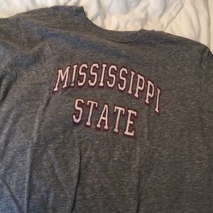 Mississippi State Tee